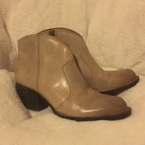 Børn Ankle Booties